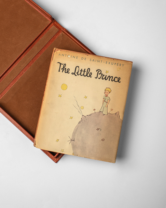 The Little Prince Signed Edition